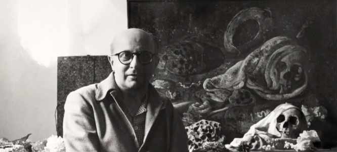 Exhibition - Eugene Berman: Modern Classic